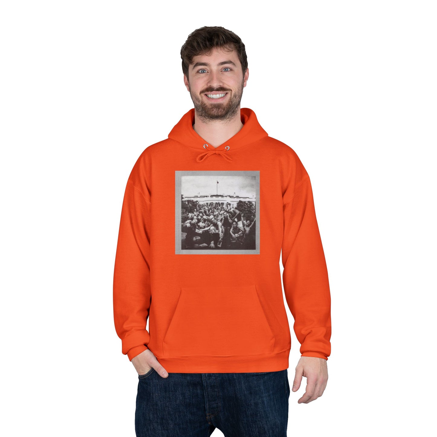 To Pimp A Butterfly Tracklist Hoodie