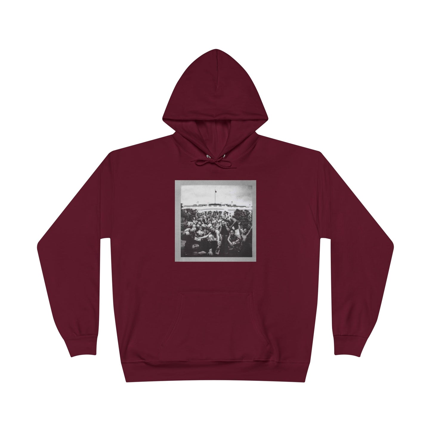 To Pimp A Butterfly Tracklist Hoodie