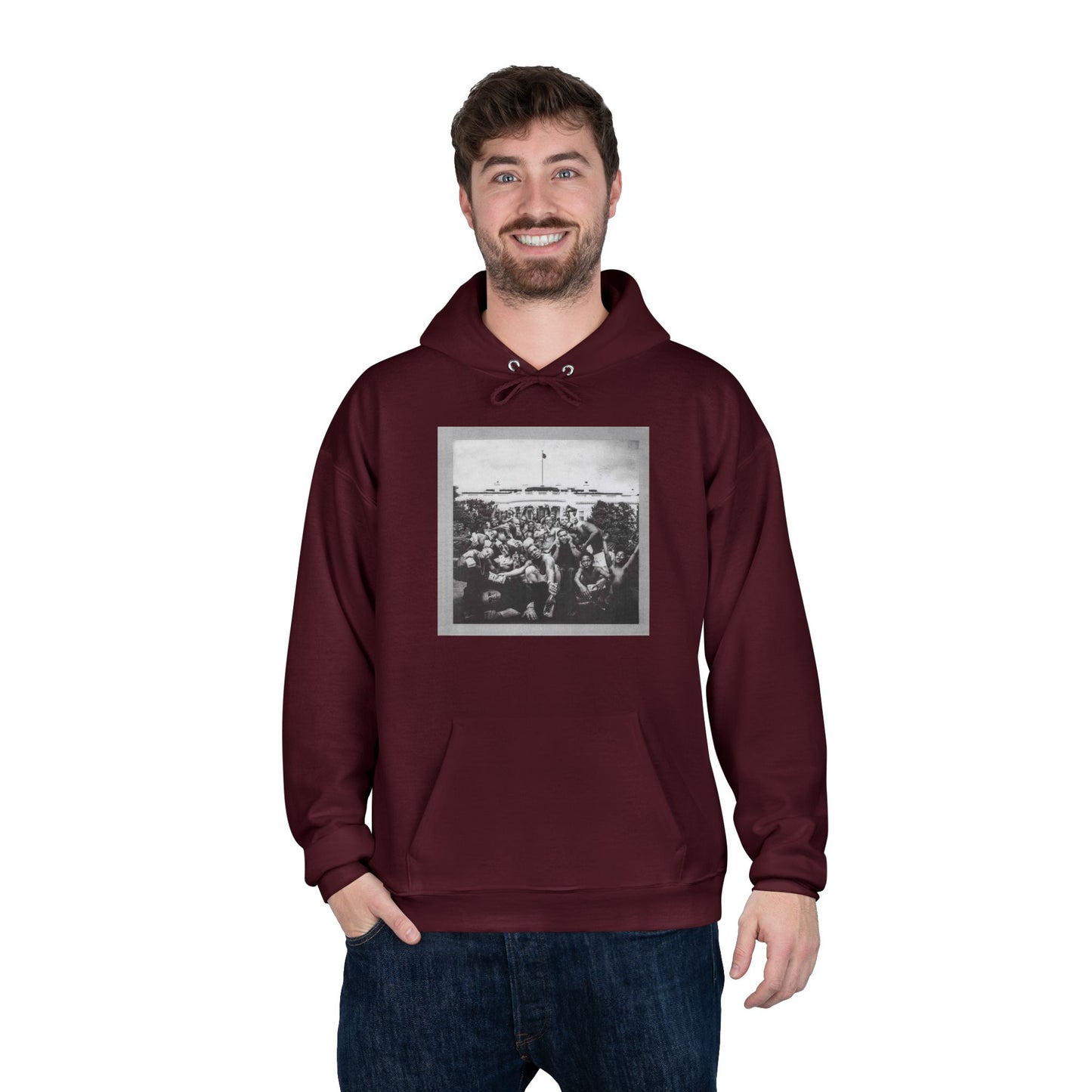 To Pimp A Butterfly Tracklist Hoodie