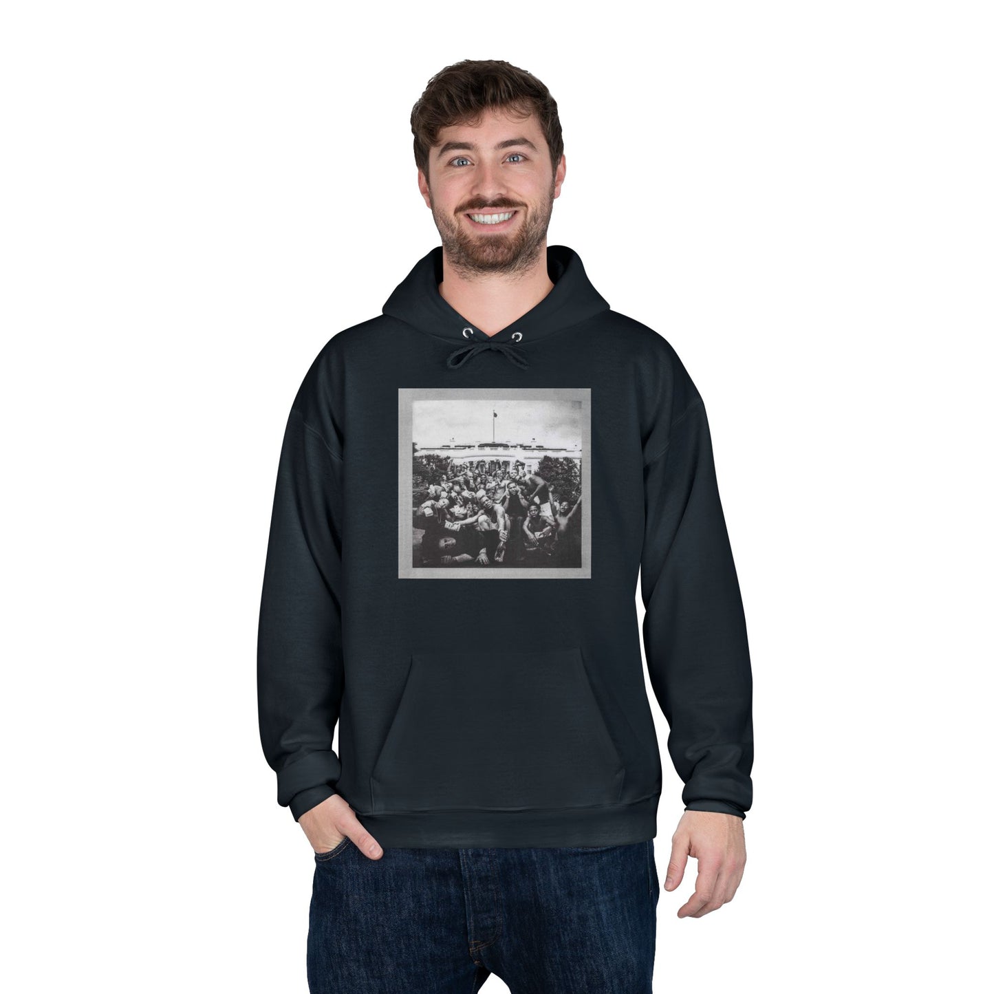 To Pimp A Butterfly Tracklist Hoodie