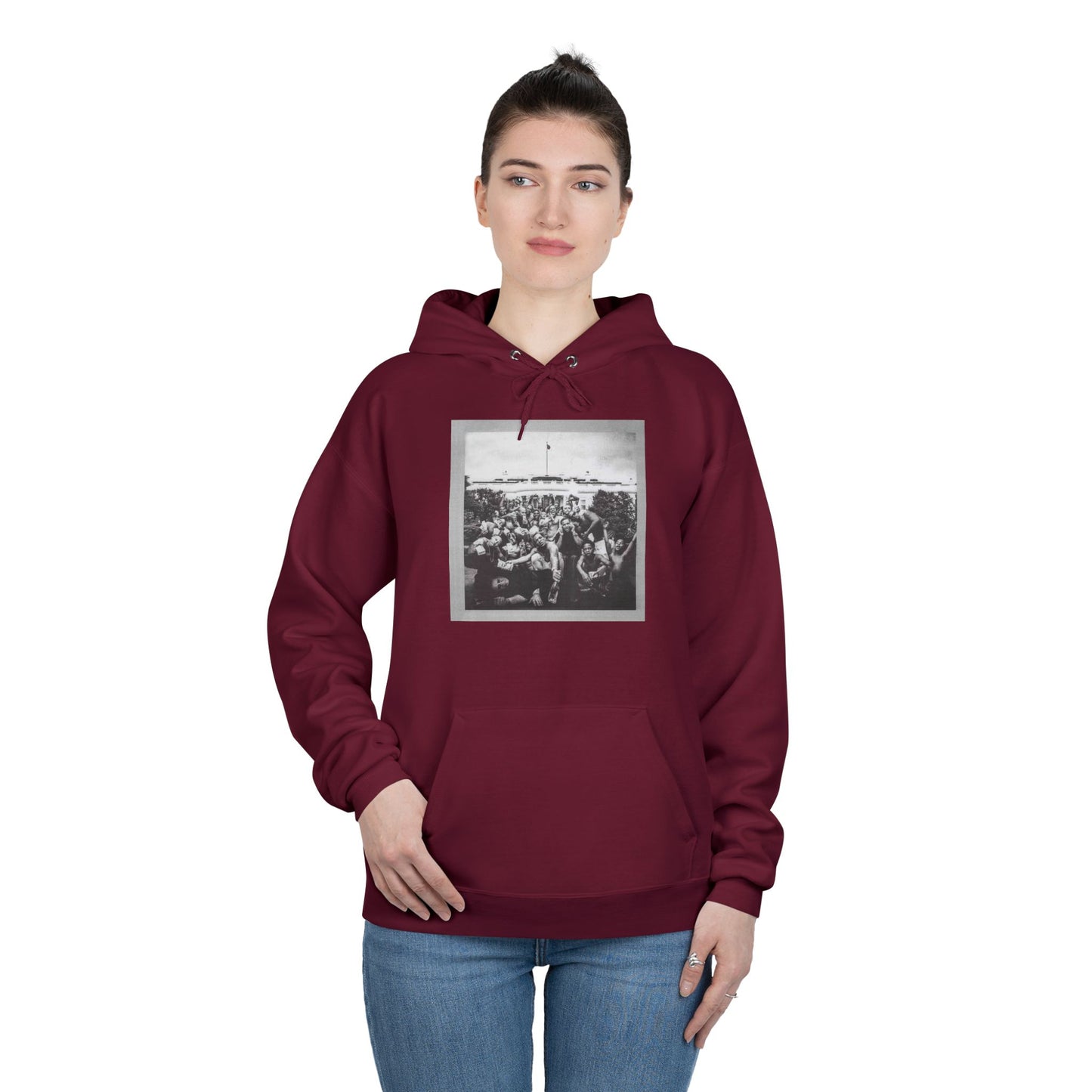 To Pimp A Butterfly Tracklist Hoodie
