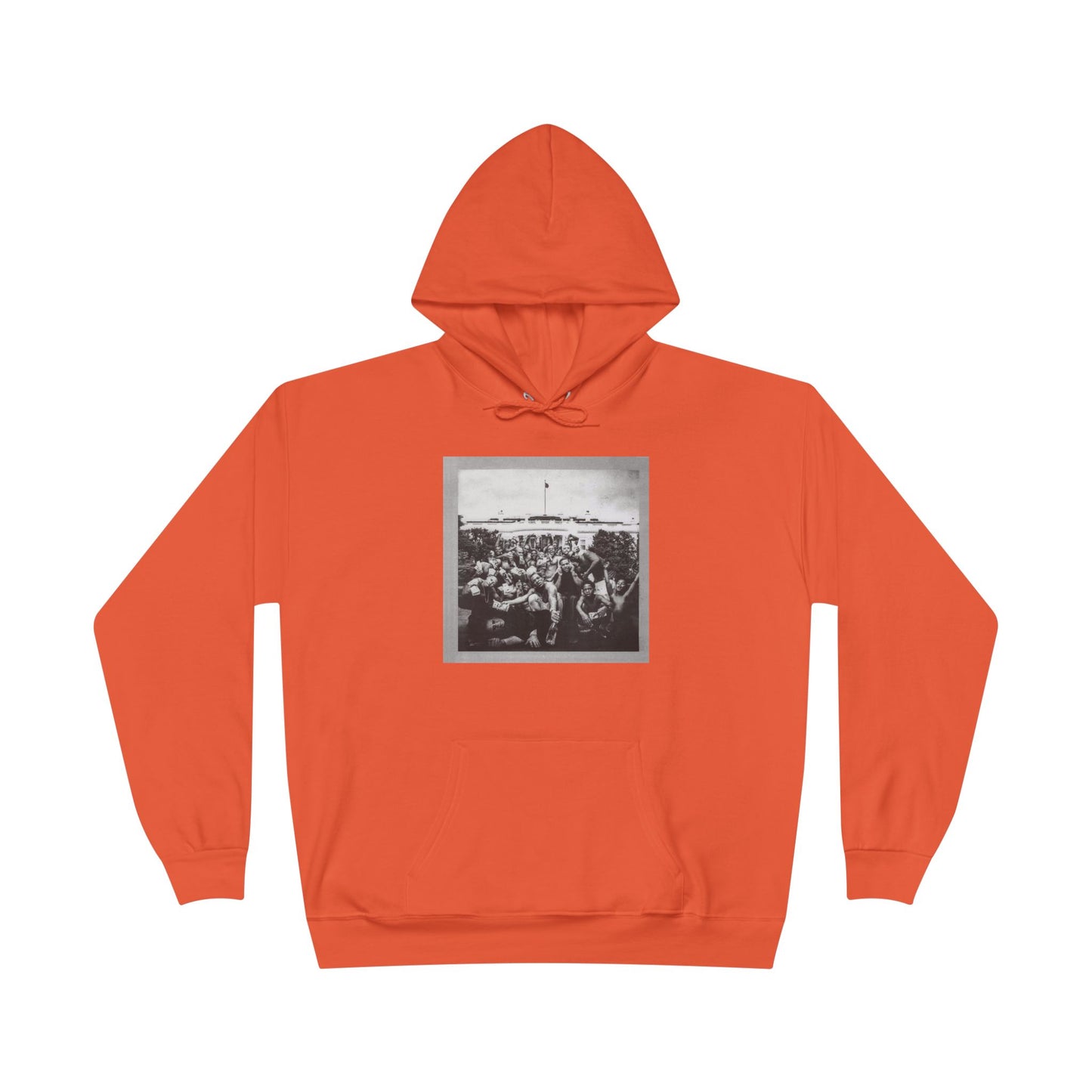To Pimp A Butterfly Tracklist Hoodie