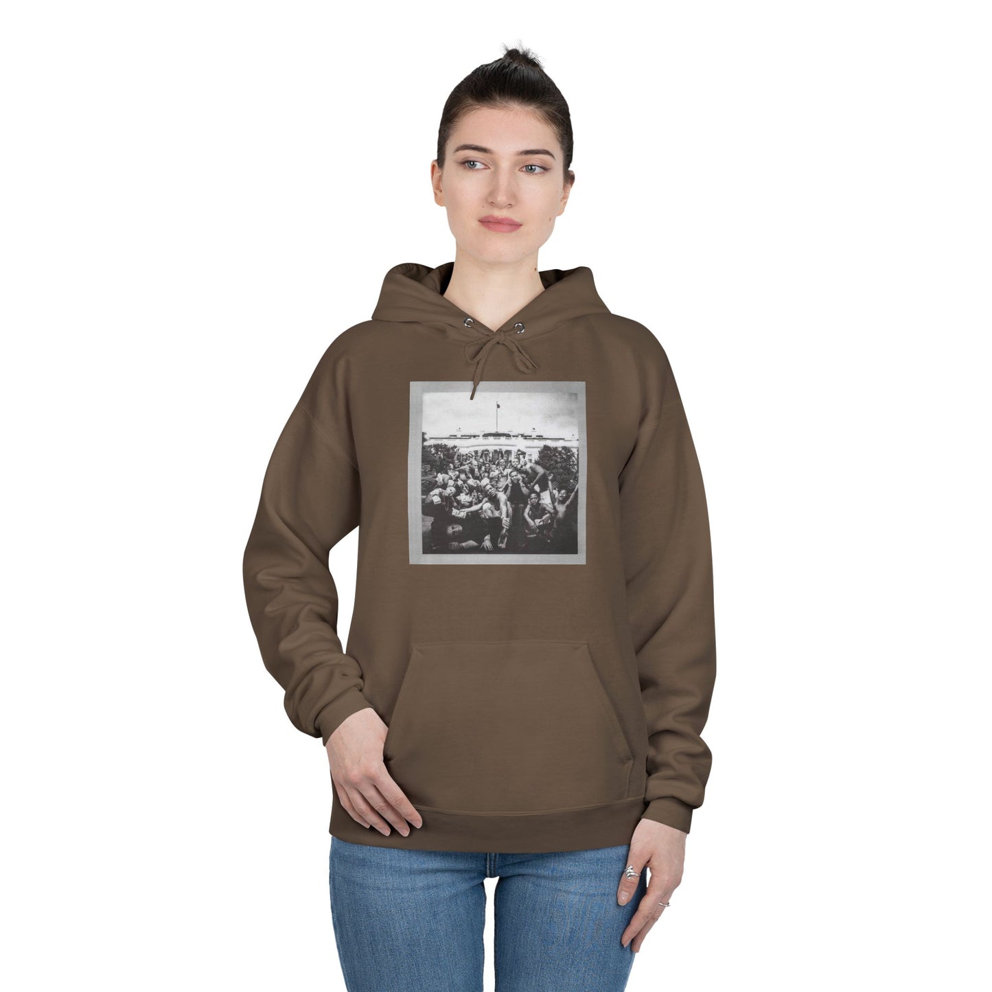 To Pimp A Butterfly Tracklist Hoodie