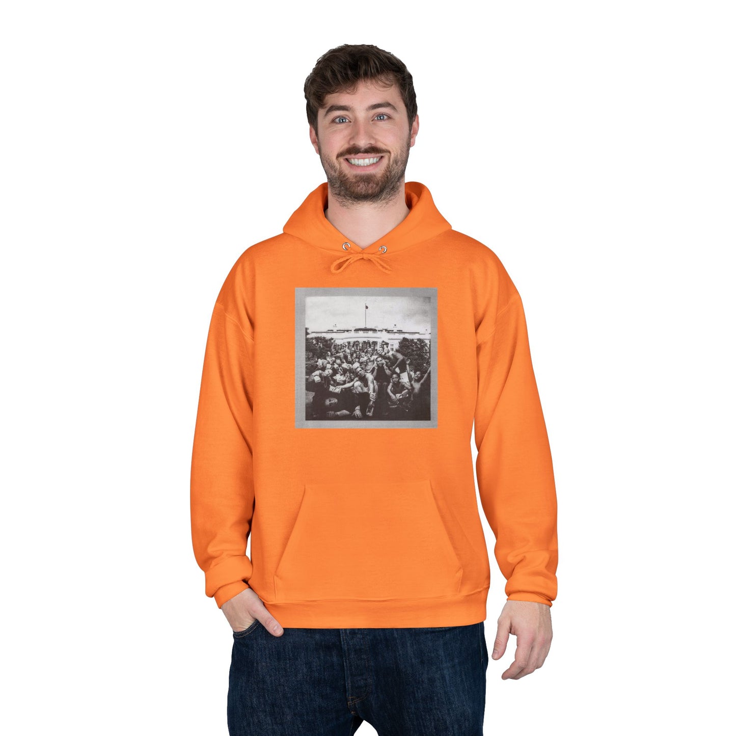 To Pimp A Butterfly Tracklist Hoodie