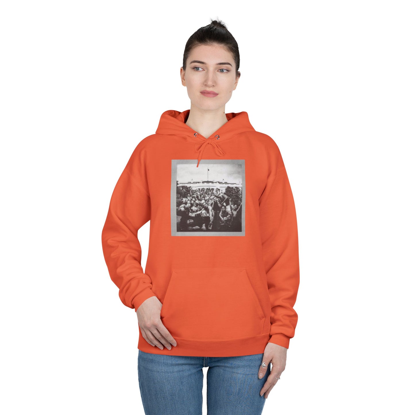 To Pimp A Butterfly Tracklist Hoodie