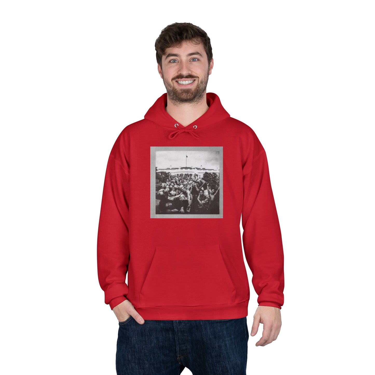 To Pimp A Butterfly Tracklist Hoodie