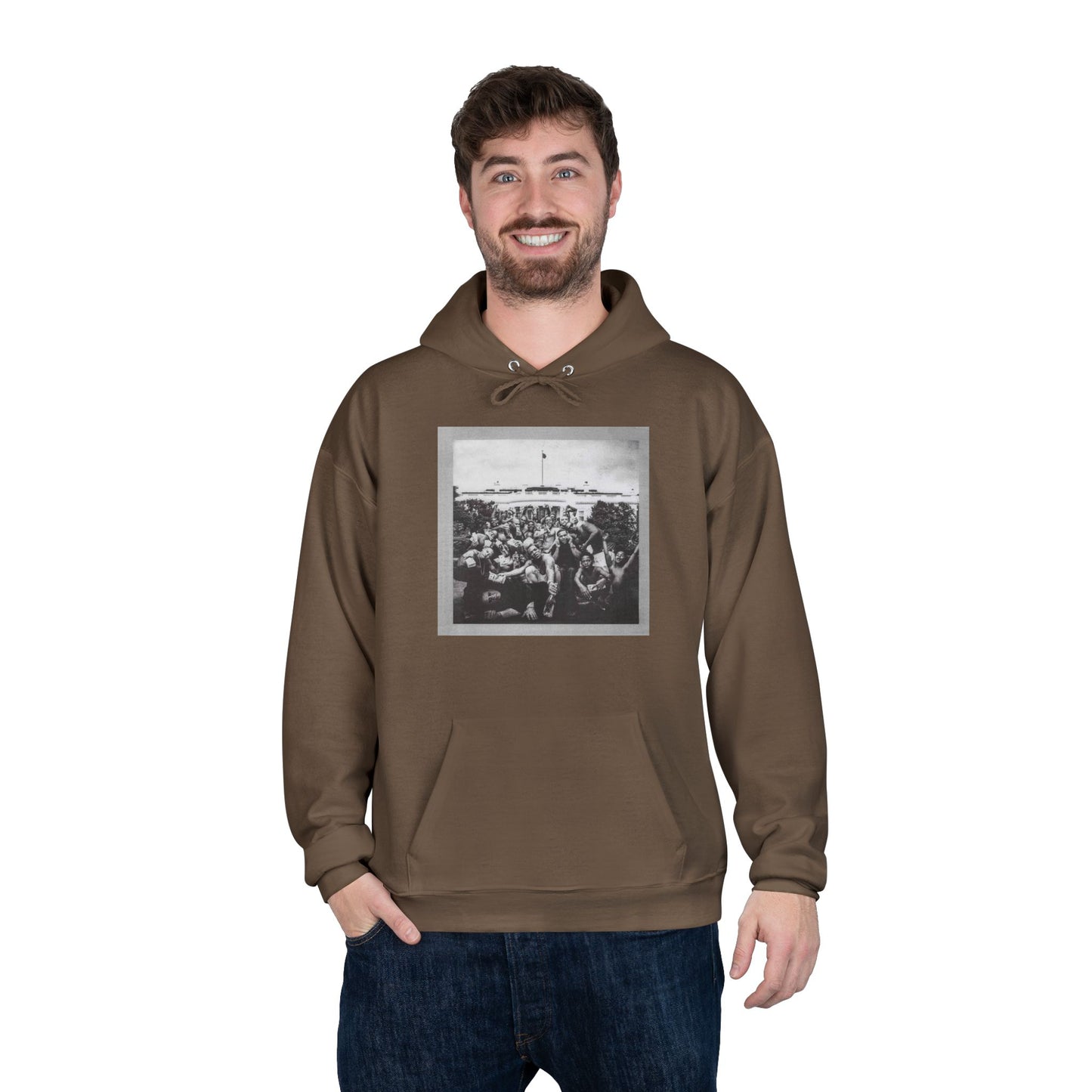 To Pimp A Butterfly Tracklist Hoodie