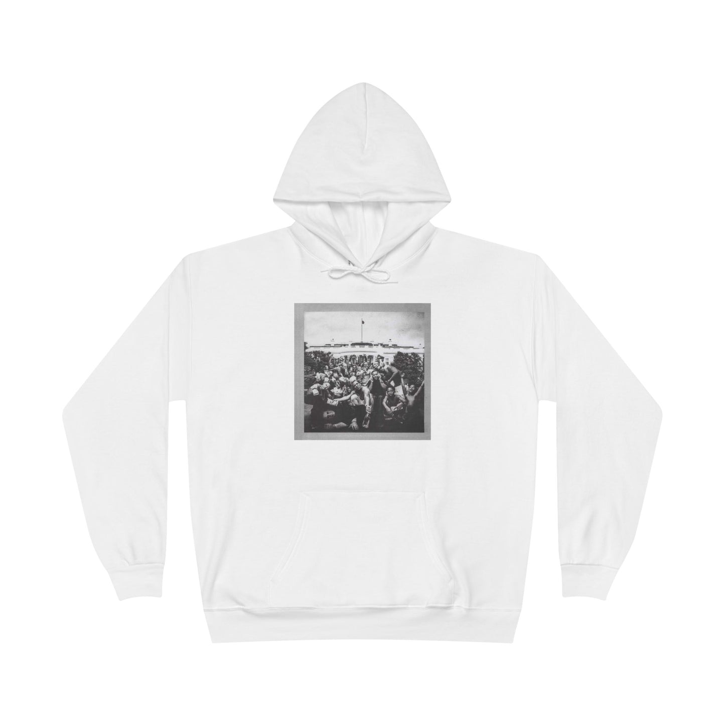 To Pimp A Butterfly Tracklist Hoodie