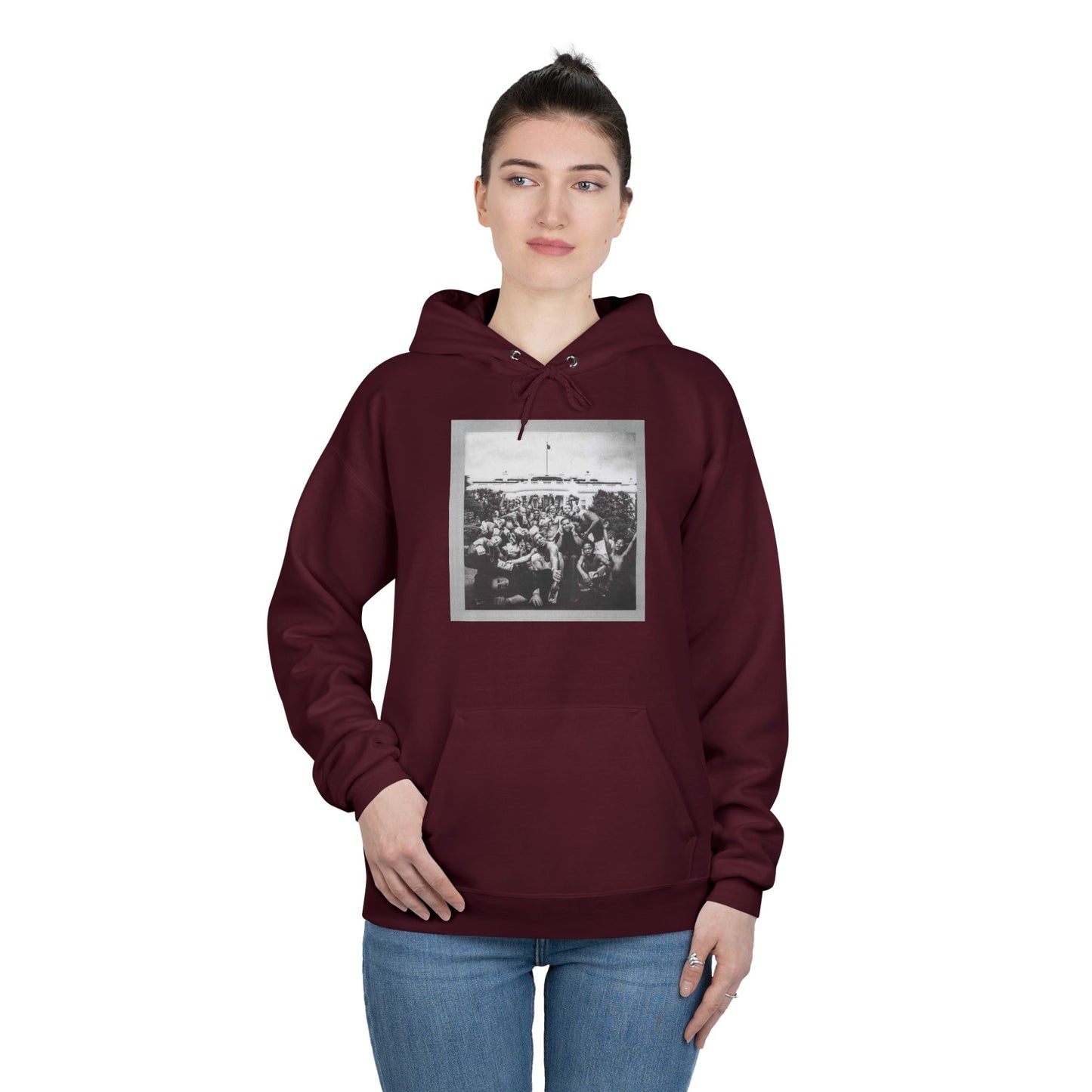 To Pimp A Butterfly Tracklist Hoodie