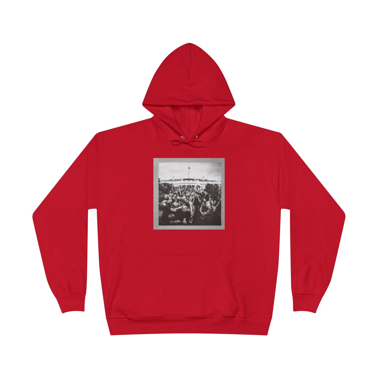 To Pimp A Butterfly Tracklist Hoodie