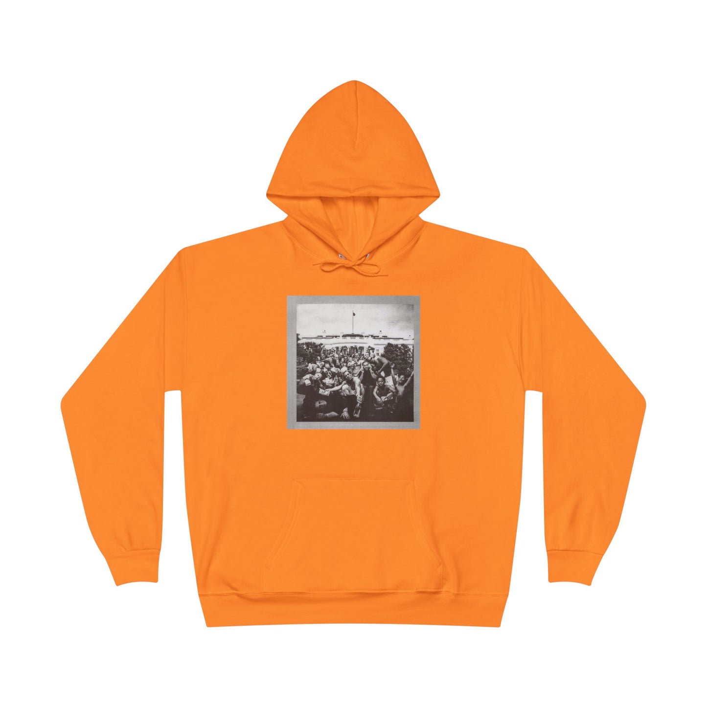 To Pimp A Butterfly Tracklist Hoodie