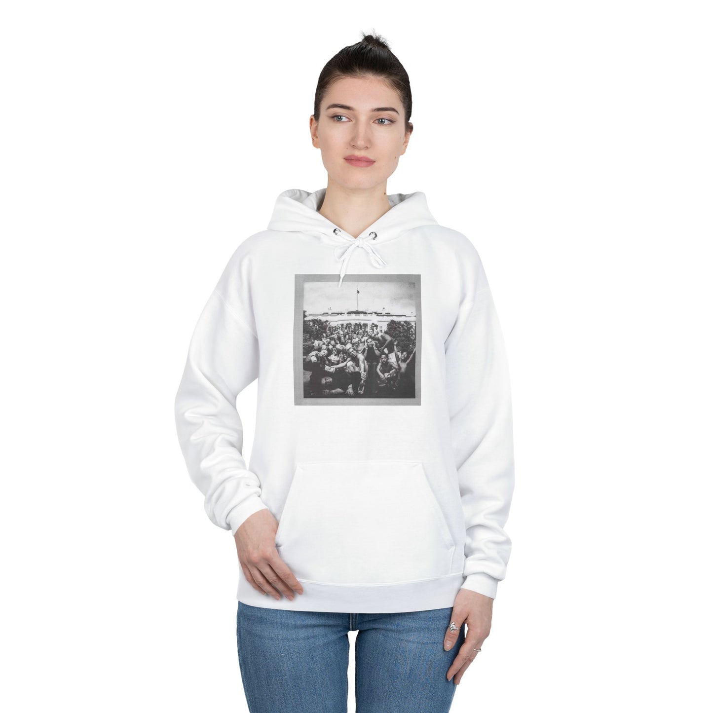 To Pimp A Butterfly Tracklist Hoodie