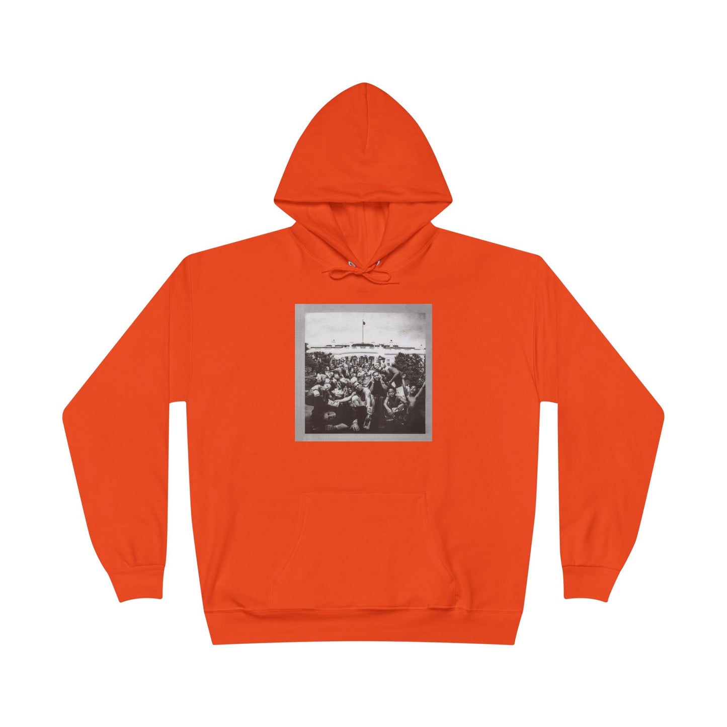 To Pimp A Butterfly Tracklist Hoodie