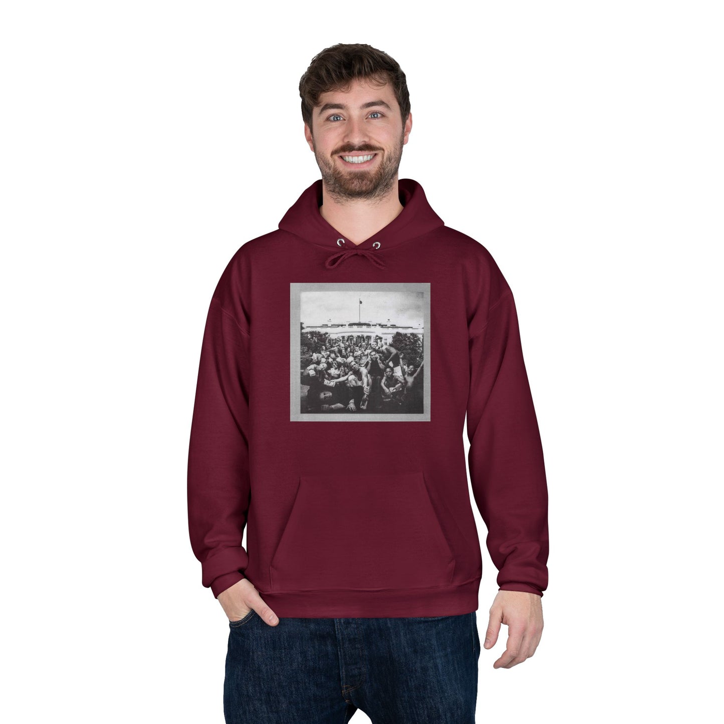 To Pimp A Butterfly Tracklist Hoodie