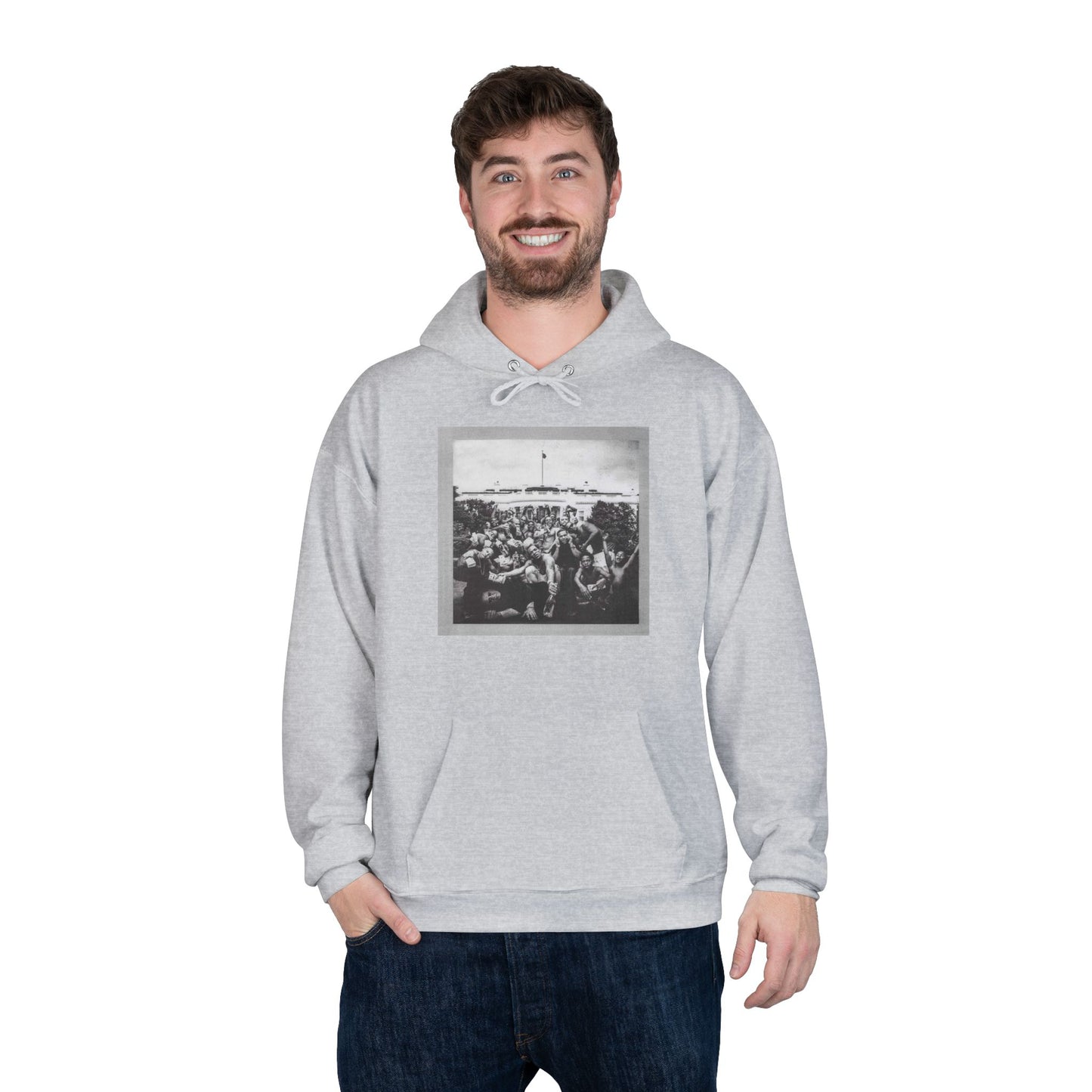 To Pimp A Butterfly Tracklist Hoodie