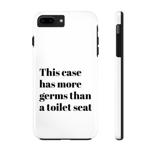 Tough Phone Cases