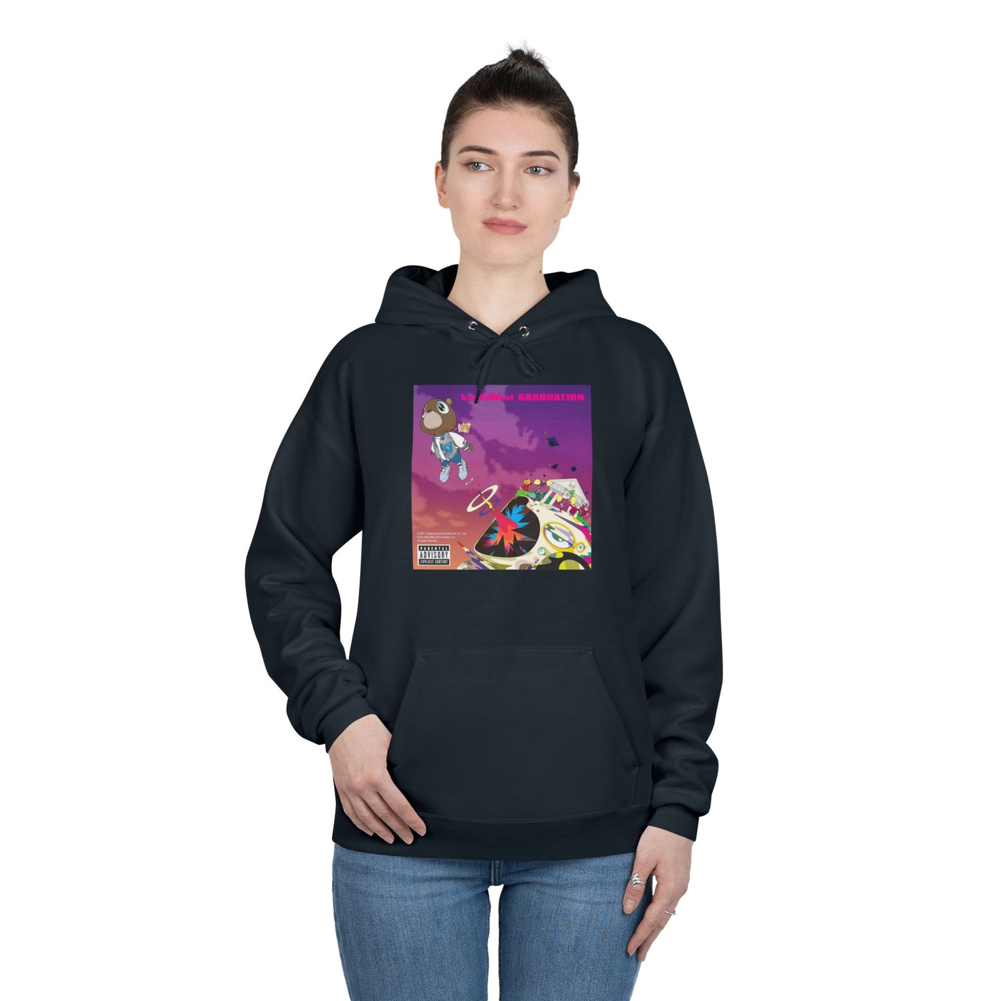 Graduation Tracklist Hoodie