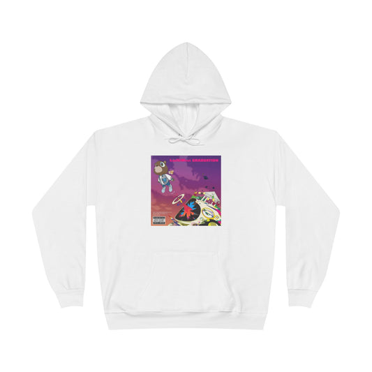 Graduation Tracklist Hoodie